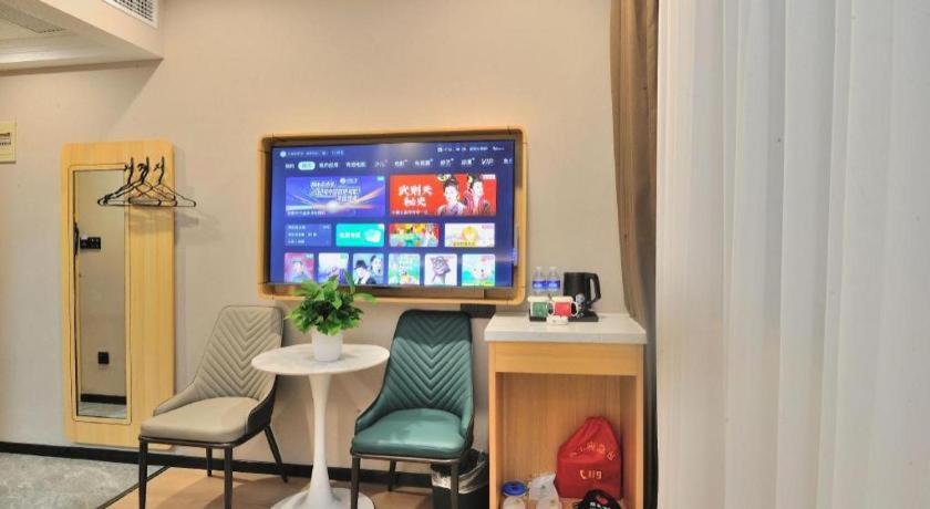 Greentree Inn Suzhou Shihu Suli Road Express Hotel Exterior foto