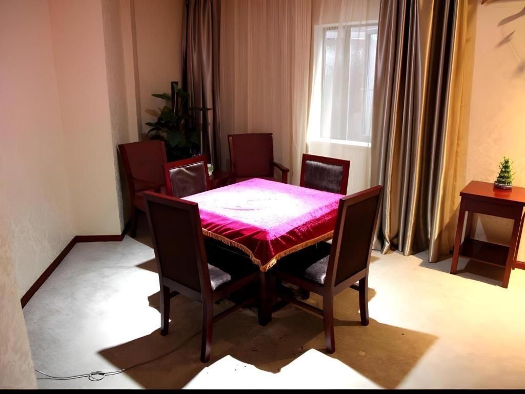 Greentree Inn Suzhou Shihu Suli Road Express Hotel Exterior foto