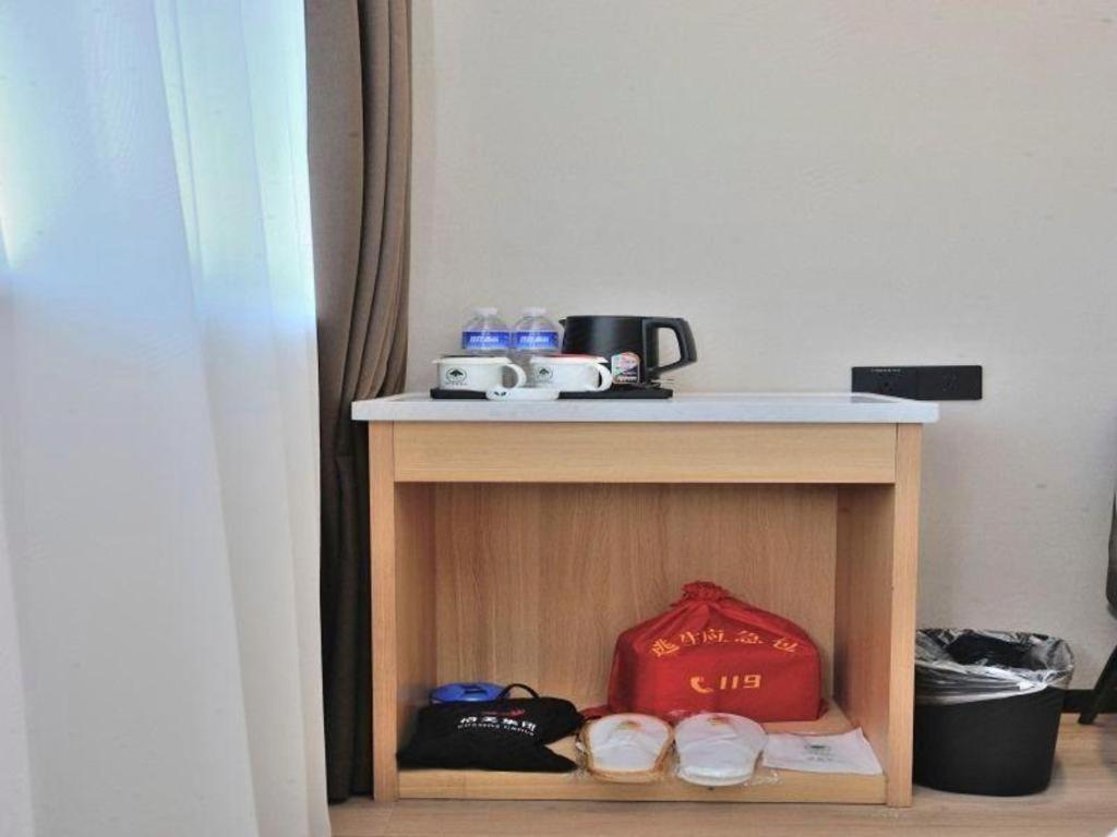 Greentree Inn Suzhou Shihu Suli Road Express Hotel Exterior foto